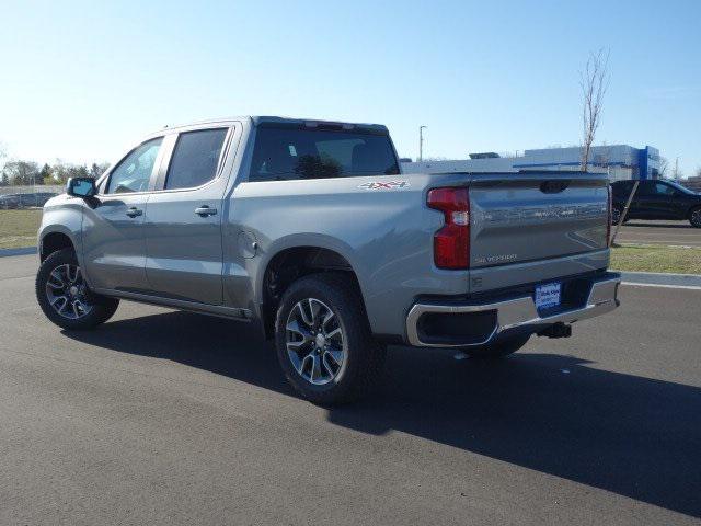 new 2025 Chevrolet Silverado 1500 car, priced at $43,060