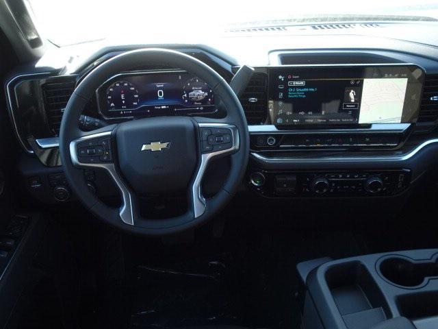 new 2025 Chevrolet Silverado 1500 car, priced at $43,060