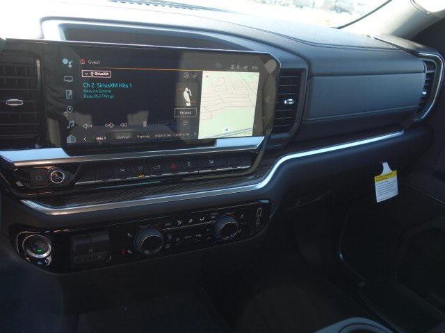 new 2025 Chevrolet Silverado 1500 car, priced at $43,060