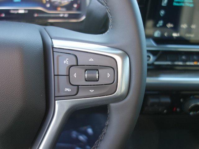 new 2025 Chevrolet Silverado 1500 car, priced at $43,060