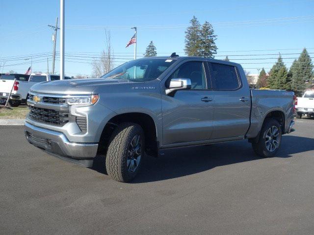 new 2025 Chevrolet Silverado 1500 car, priced at $43,060