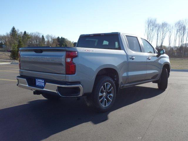 new 2025 Chevrolet Silverado 1500 car, priced at $43,060