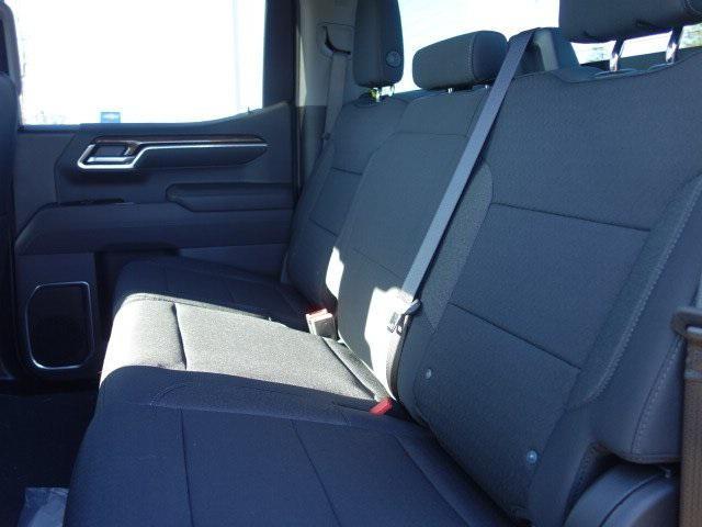new 2025 Chevrolet Silverado 1500 car, priced at $43,060