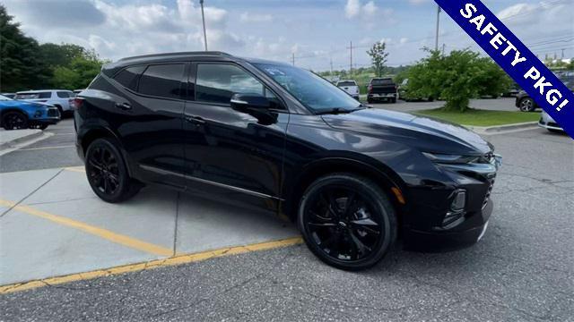used 2022 Chevrolet Blazer car, priced at $32,985