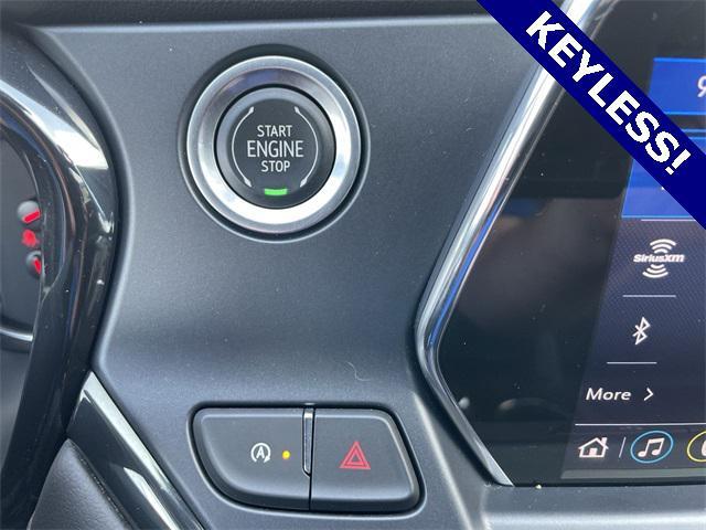 used 2022 Chevrolet Blazer car, priced at $32,985