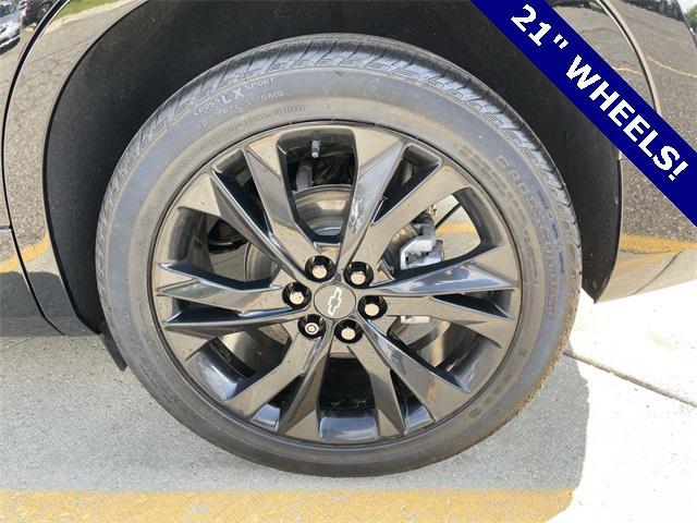 used 2022 Chevrolet Blazer car, priced at $32,985