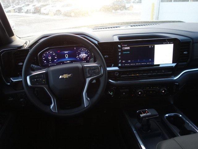 new 2025 Chevrolet Silverado 1500 car, priced at $52,069