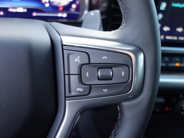 new 2025 Chevrolet Silverado 1500 car, priced at $52,069