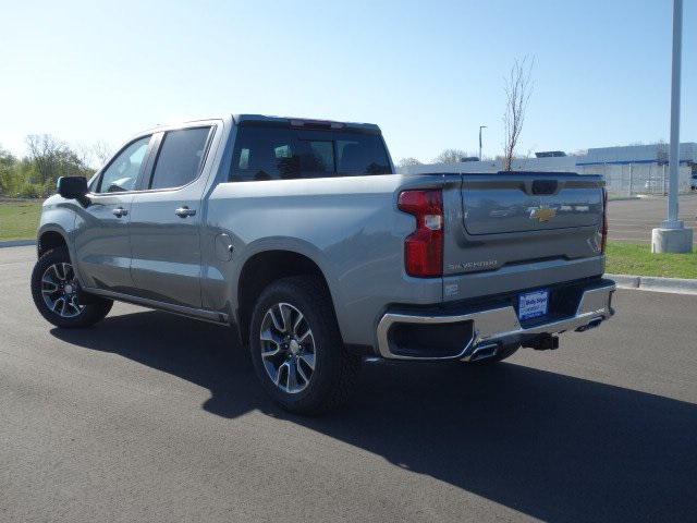 new 2025 Chevrolet Silverado 1500 car, priced at $51,069