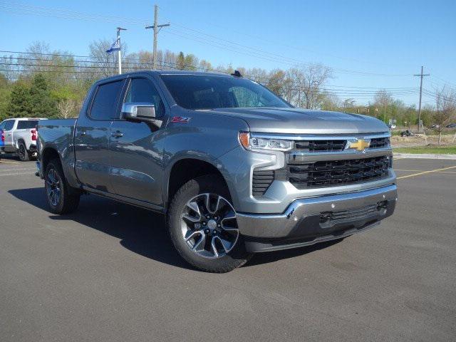 new 2025 Chevrolet Silverado 1500 car, priced at $51,069