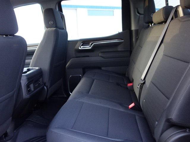 new 2025 Chevrolet Silverado 1500 car, priced at $52,069