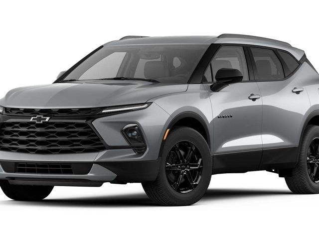 new 2025 Chevrolet Blazer car, priced at $35,135