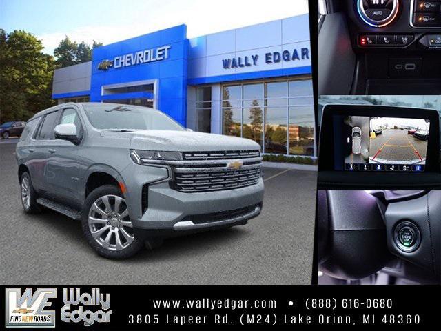 new 2024 Chevrolet Tahoe car, priced at $71,931