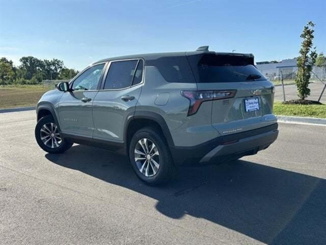 new 2026 Chevrolet Equinox car, priced at $29,720