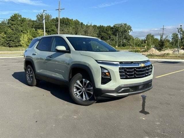 new 2026 Chevrolet Equinox car, priced at $29,720