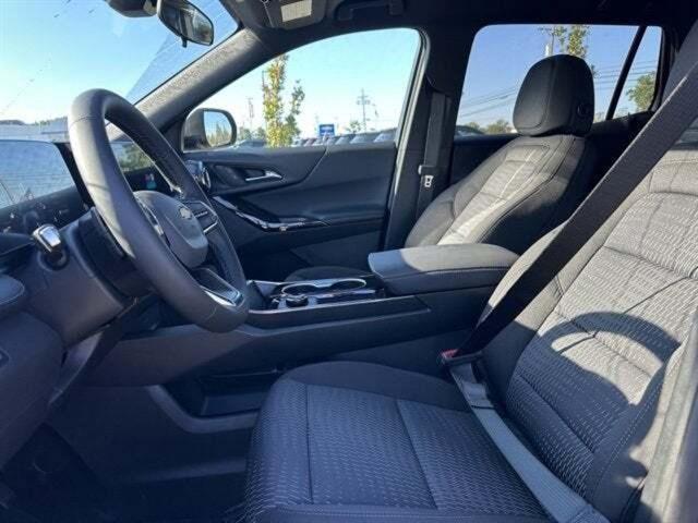 new 2026 Chevrolet Equinox car, priced at $29,720