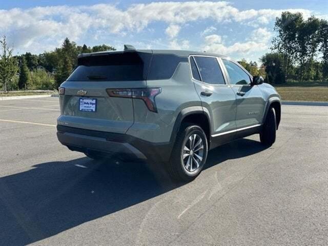 new 2026 Chevrolet Equinox car, priced at $29,720