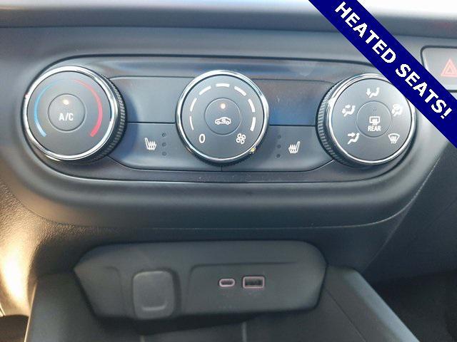 used 2024 Chevrolet Trax car, priced at $20,438