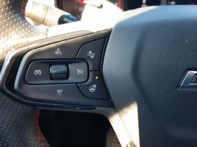 used 2024 Chevrolet Trax car, priced at $20,438