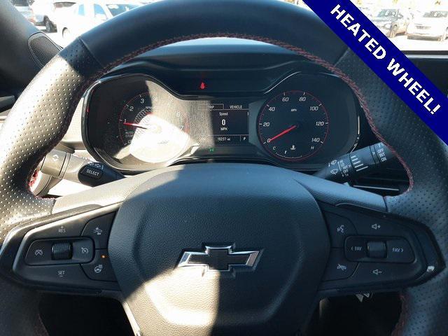 used 2024 Chevrolet Trax car, priced at $20,438