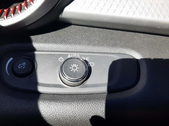 used 2024 Chevrolet Trax car, priced at $20,438