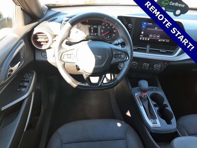 used 2024 Chevrolet Trax car, priced at $20,438