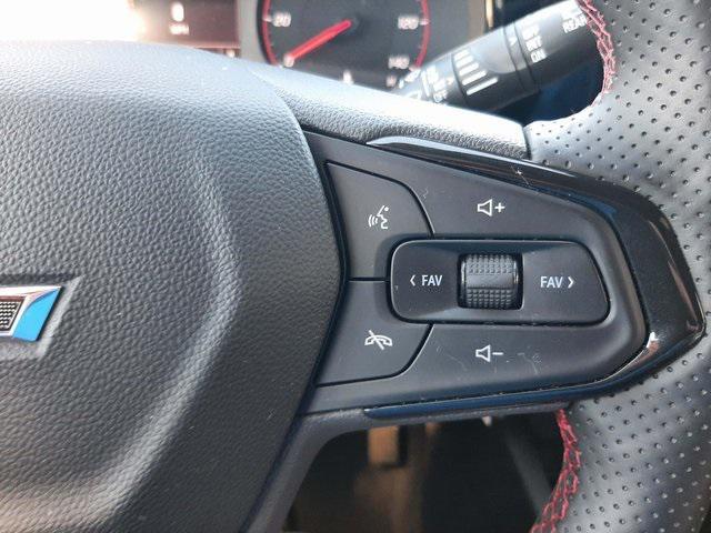 used 2024 Chevrolet Trax car, priced at $20,438