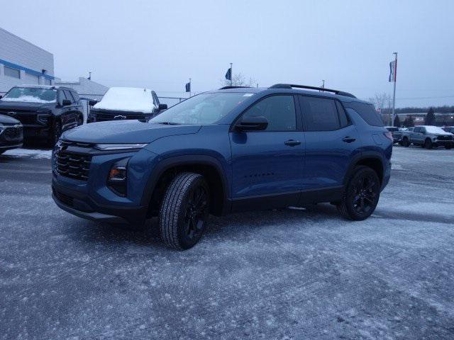 new 2025 Chevrolet Equinox car, priced at $32,540