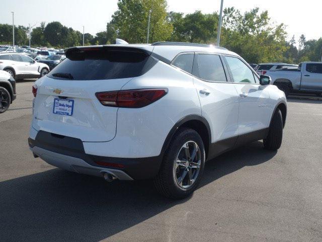 new 2025 Chevrolet Blazer car, priced at $45,375