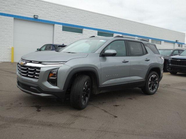 new 2025 Chevrolet Equinox car, priced at $35,330