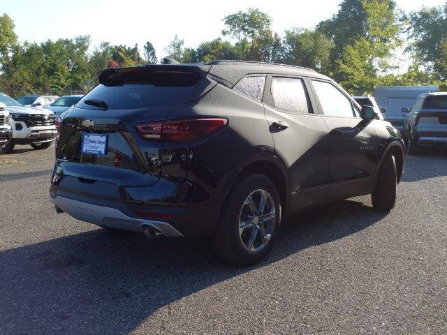 new 2025 Chevrolet Blazer car, priced at $38,210