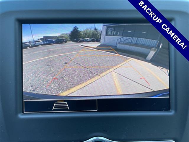 used 2023 Chevrolet Equinox car, priced at $24,462
