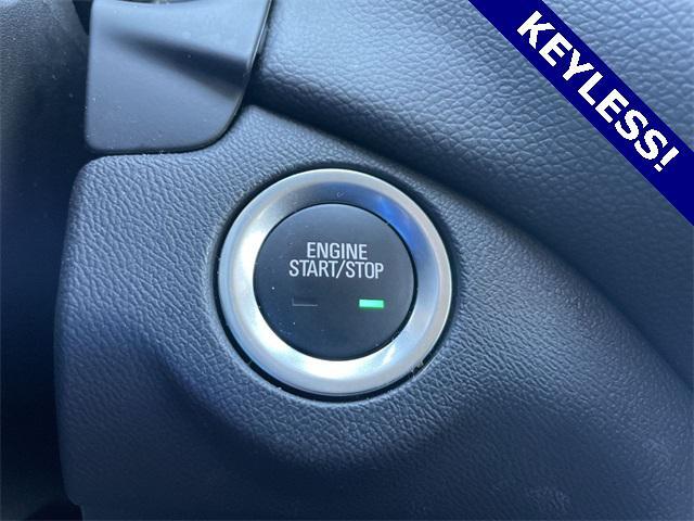 used 2023 Chevrolet Equinox car, priced at $24,462