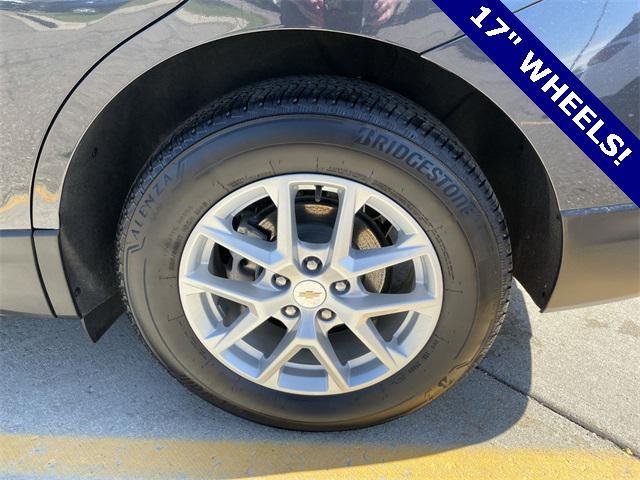 used 2023 Chevrolet Equinox car, priced at $24,462