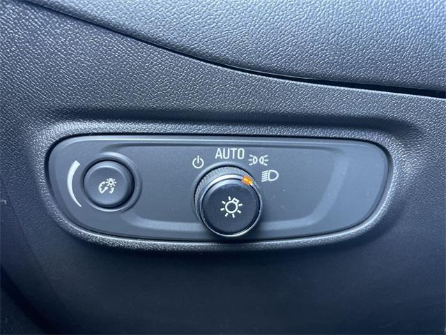used 2023 Chevrolet Equinox car, priced at $24,462