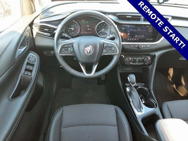 used 2021 Buick Encore GX car, priced at $20,390