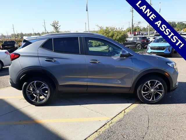 used 2021 Buick Encore GX car, priced at $20,390