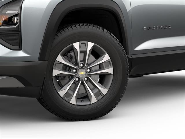 new 2026 Chevrolet Equinox car, priced at $27,880