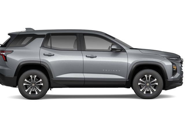 new 2026 Chevrolet Equinox car, priced at $27,880