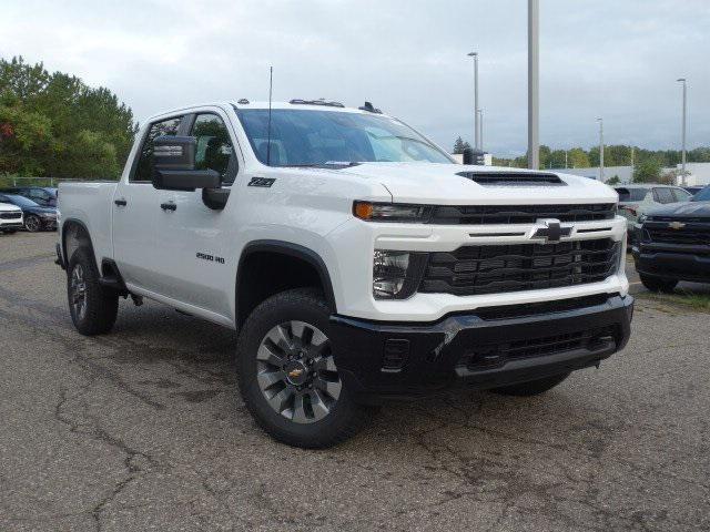 new 2024 Chevrolet Silverado 2500 car, priced at $62,080