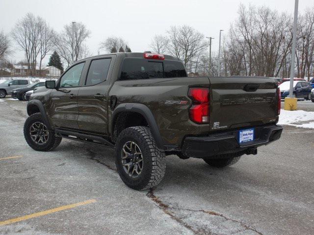 new 2025 Chevrolet Colorado car, priced at $52,145