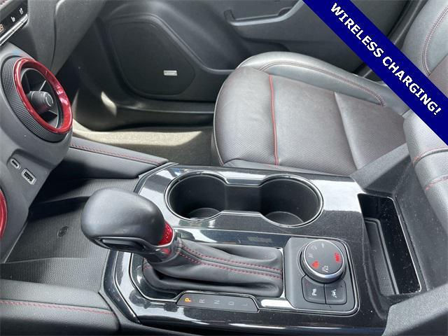 used 2021 Chevrolet Blazer car, priced at $25,940