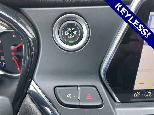used 2021 Chevrolet Blazer car, priced at $25,940