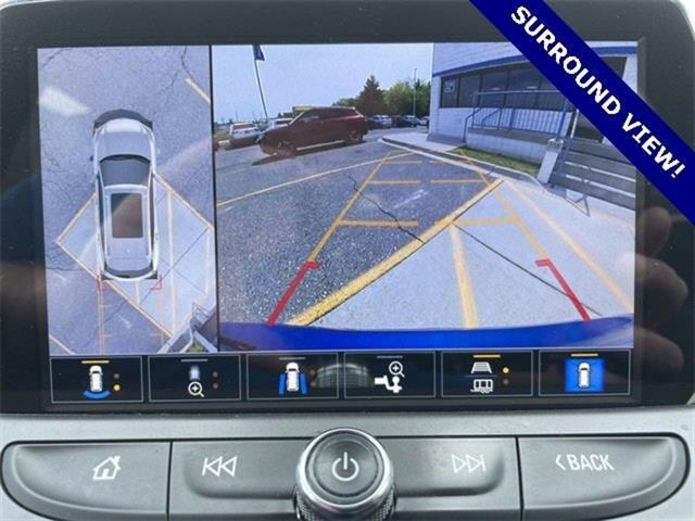 used 2021 Chevrolet Blazer car, priced at $23,237