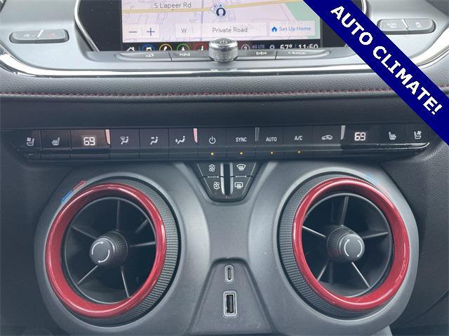 used 2021 Chevrolet Blazer car, priced at $25,940