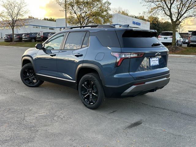new 2026 Chevrolet Equinox car, priced at $30,583