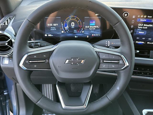 new 2026 Chevrolet Equinox car, priced at $30,583