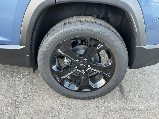 new 2026 Chevrolet Equinox car, priced at $30,583