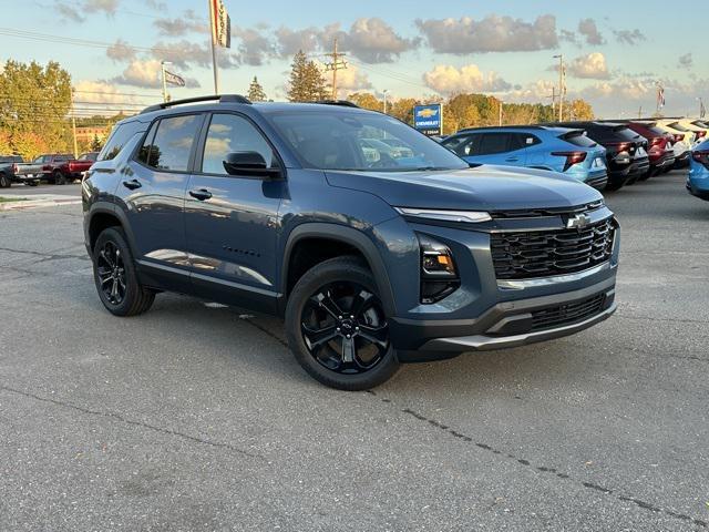 new 2026 Chevrolet Equinox car, priced at $30,583