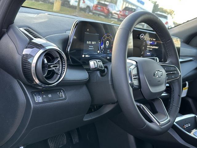 new 2026 Chevrolet Equinox car, priced at $30,583